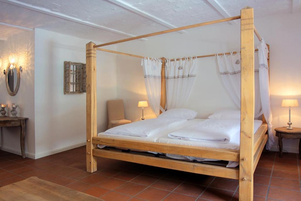 Spreewaldresort Seinerzeit Schlepzig Room photo