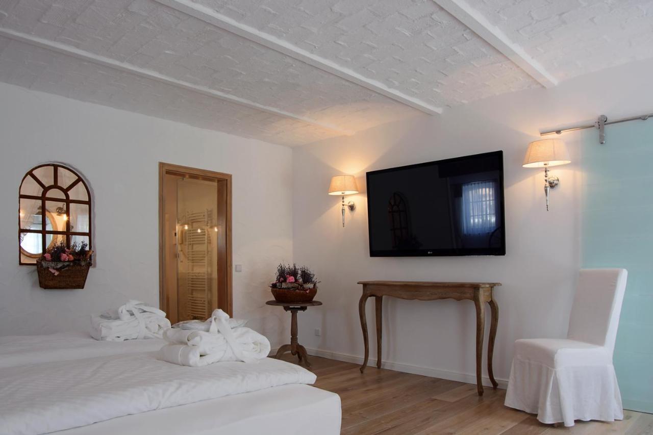 Spreewaldresort Seinerzeit Schlepzig Room photo